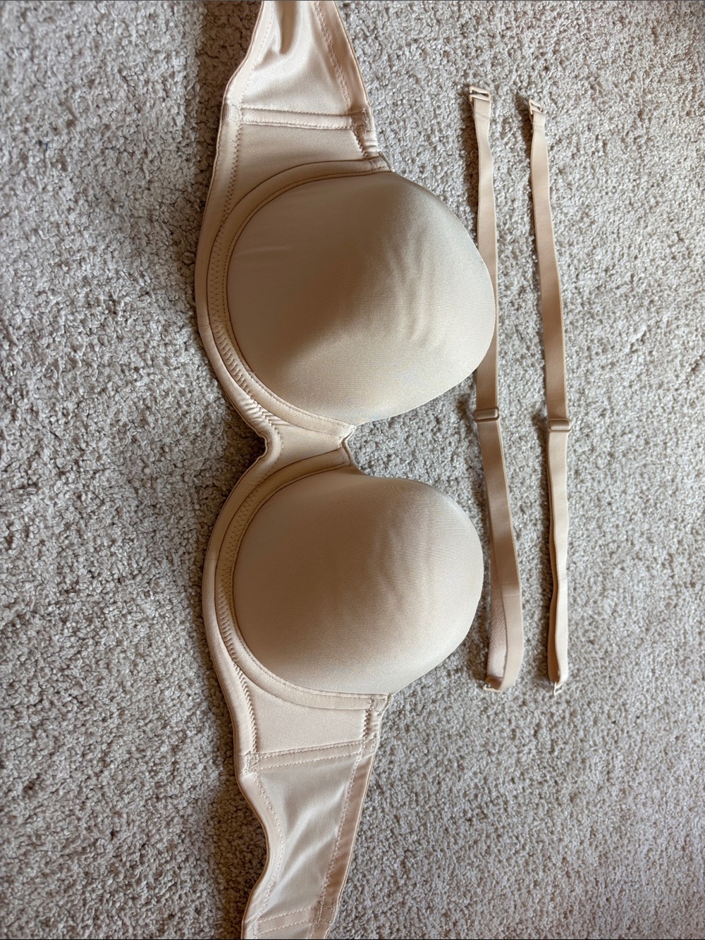 Wacoal Red Carpet strapless bra, 34C